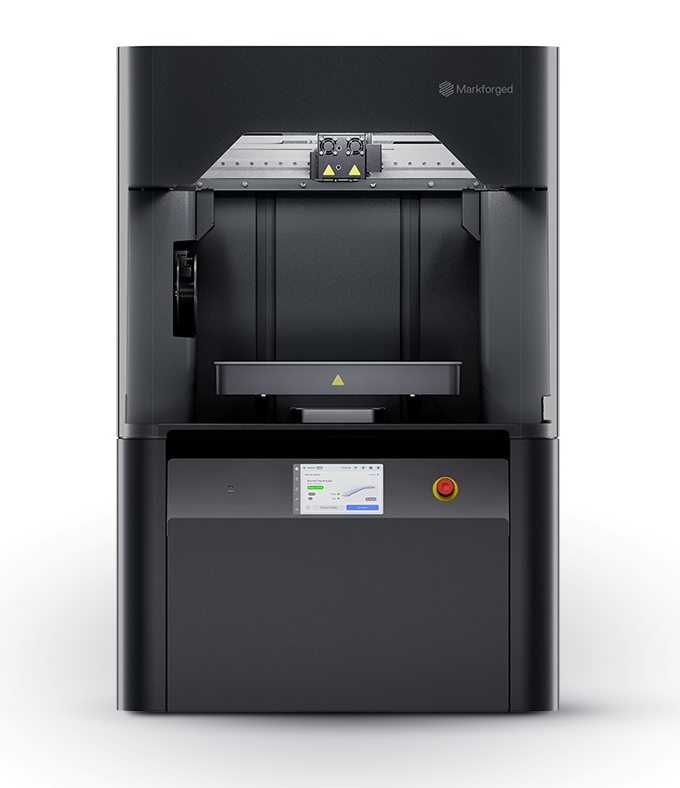 Markforged FX10 Industrial 3D Printer | EXBuild, LLC